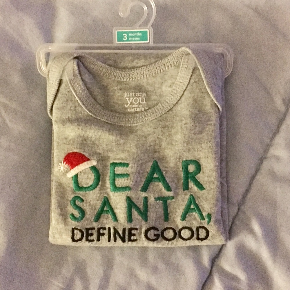🎈Carters Onesie